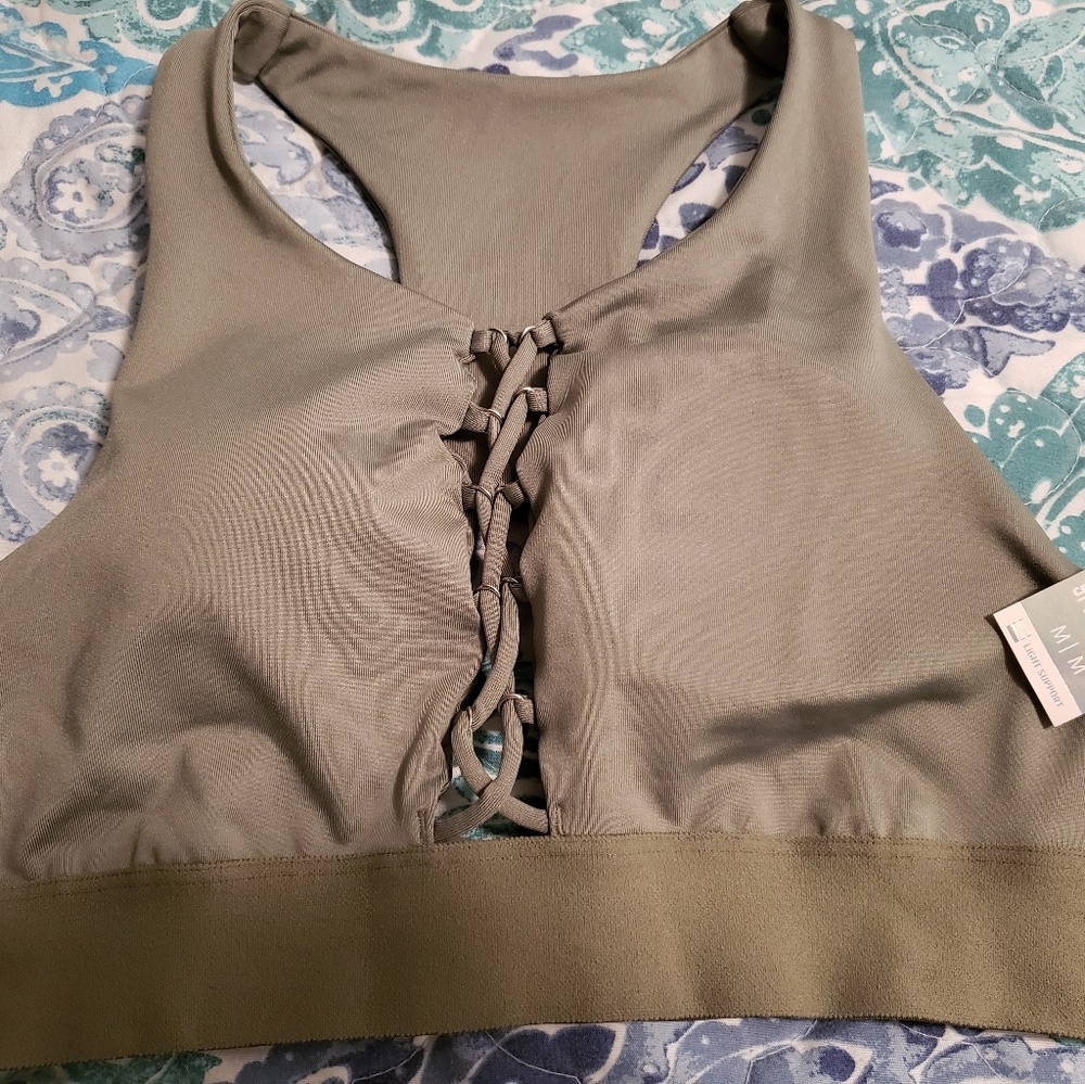 Victoria Secret Pink Ultimate Sports Bra NWT
